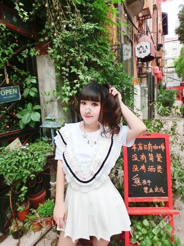 艾玛的时尚装